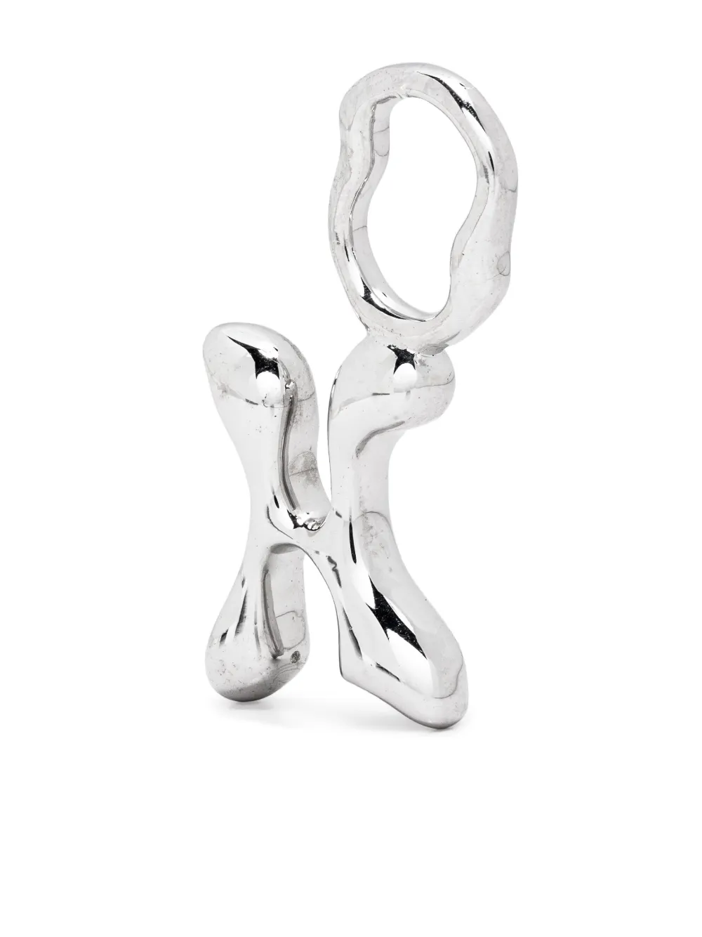 Серебряная подвеска Fluent Letter H Maria Black, серебяный
Серебряная подвеска Fluent Letter H Maria Black, серебяный