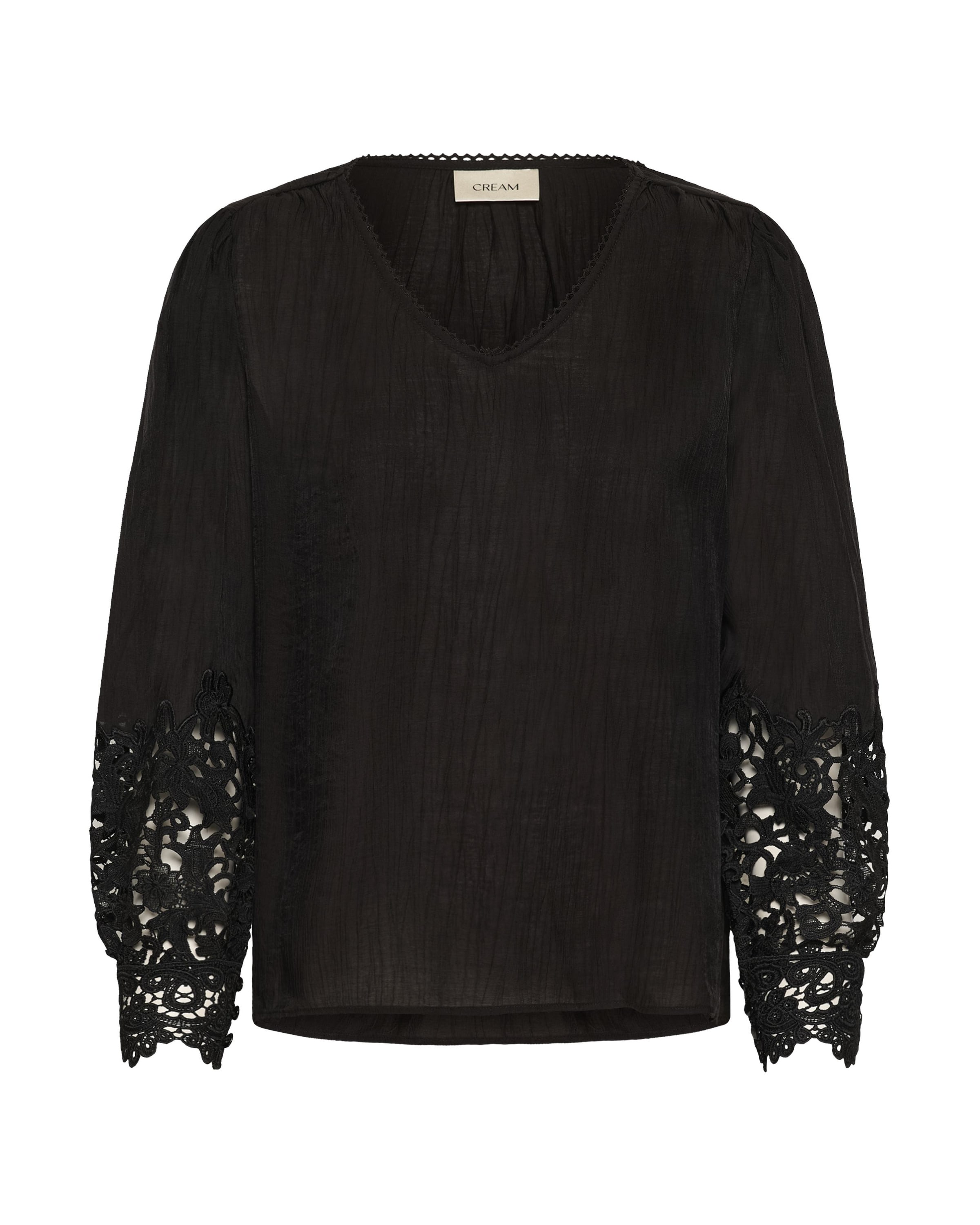 Cream Блузка 'CRTina' в черном цвете
Cream Блузка 'CRTina' в черном цвете