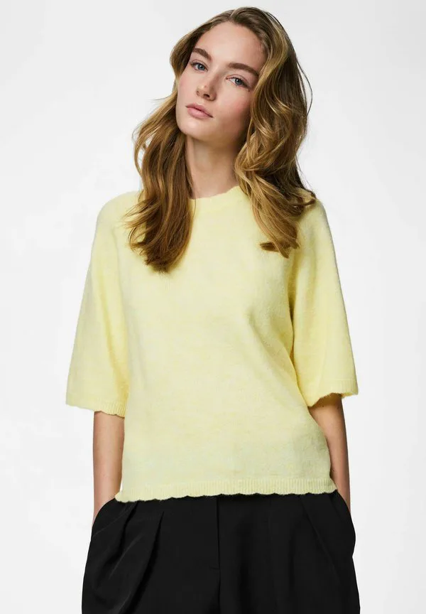 Базовая футболка pcrath Pieces, French Vanilla, Желтый, Базовая футболка pcrath Pieces, French Vanilla
Базовая футболка pcrath Pieces, French Vanilla, Желтый, Базовая футболка pcrath Pieces, French Vanilla