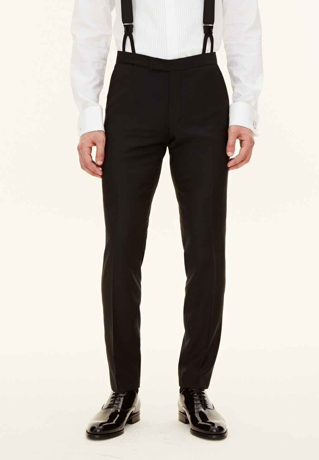 Элегантные брюки DENZ TUXEDO Oscar Jacobson, черный
Элегантные брюки DENZ TUXEDO Oscar Jacobson, черный