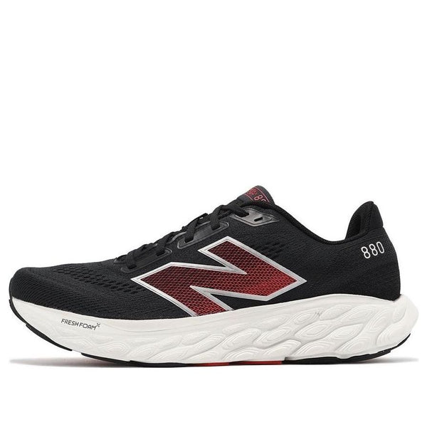 Кроссовки fresh foam x 880v14 'black red' New Balance, черный
Кроссовки fresh foam x 880v14 'black red' New Balance, черный