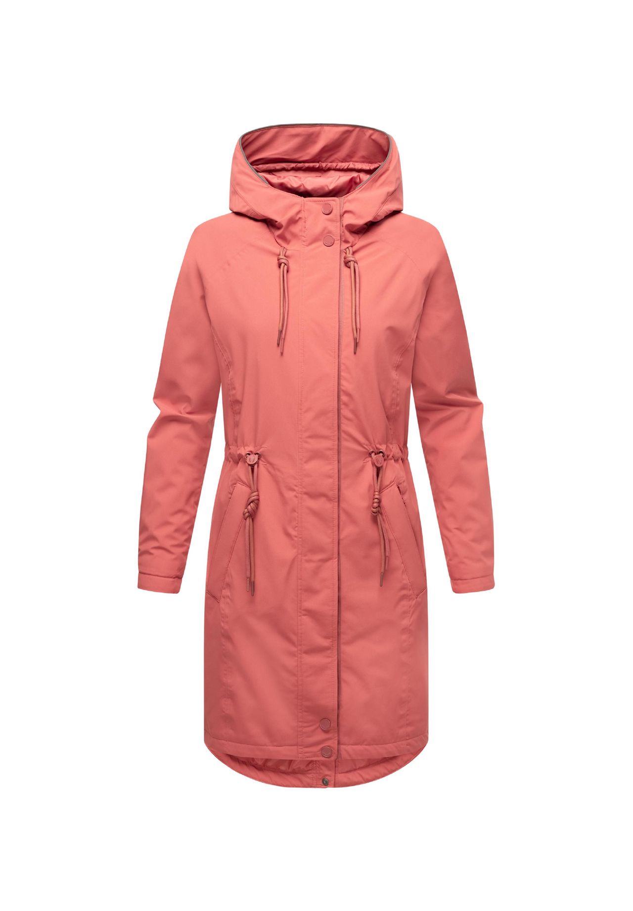 Полупальто Megumii 16 MARIKOO, цвет Rouge
Полупальто Megumii 16 MARIKOO, цвет Rouge