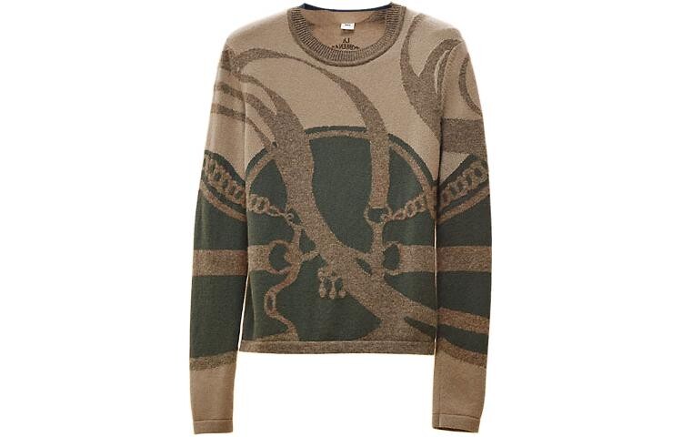 Кашемировый свитер женский Gobi Green Hermes
Кашемировый свитер женский Gobi Green Hermes