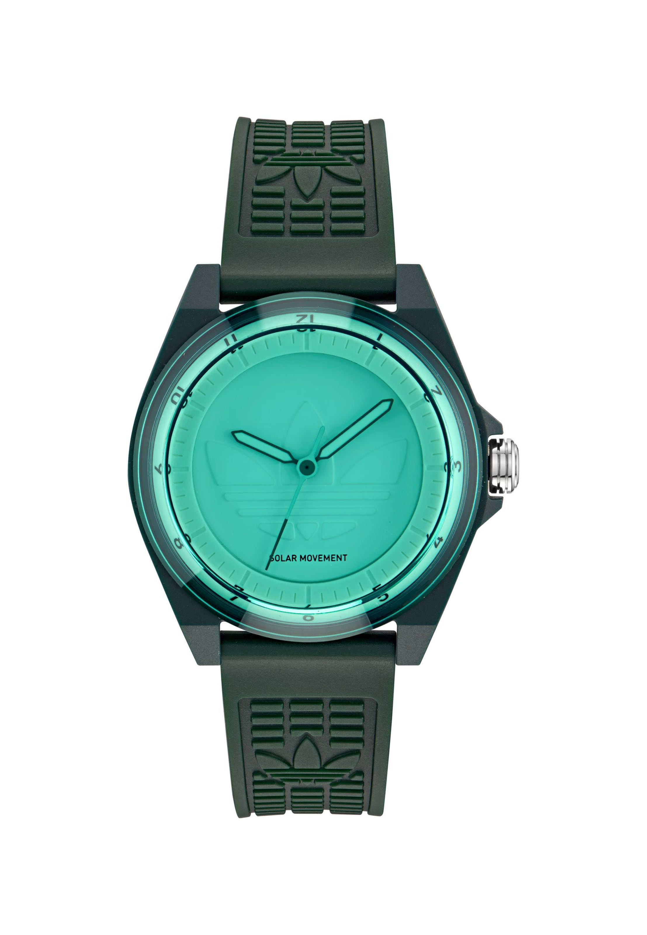 Adidas Originals Часы Analog 'PROJECT FOUR SOLAR' в зеленом цвете
Adidas Originals Часы Analog 'PROJECT FOUR SOLAR' в зеленом цвете