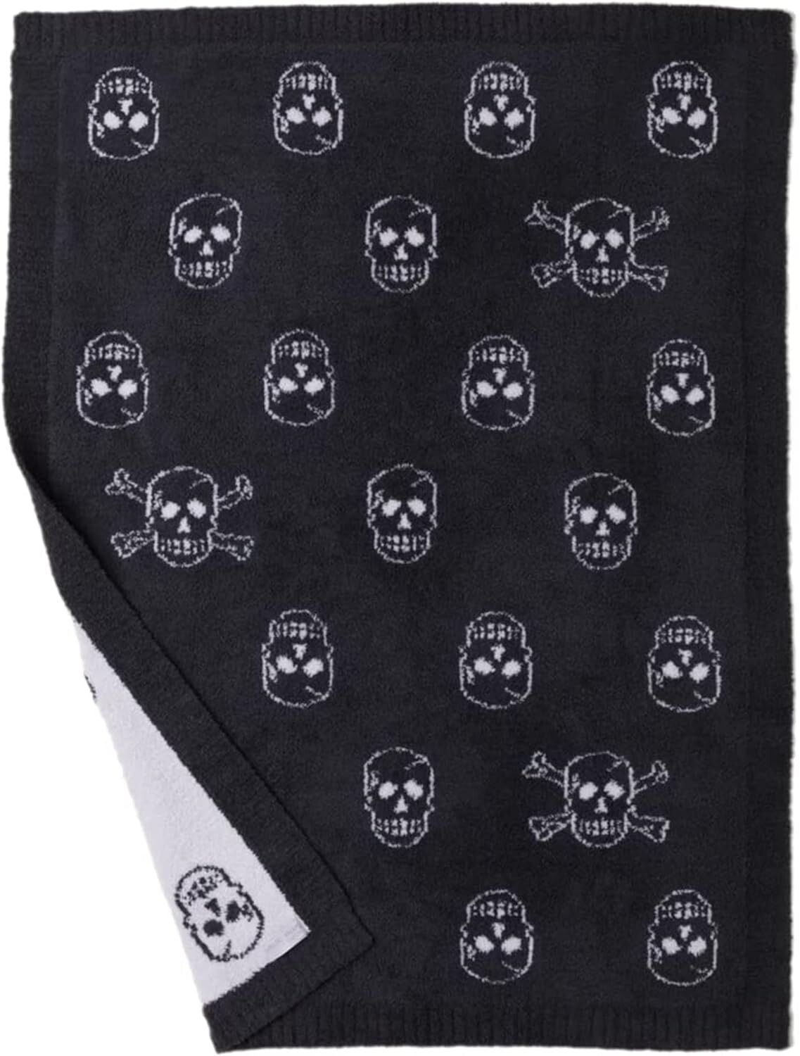 Одеяло для коляски Barefoot Dreams Cosy Chic® Skull (для младенцев), карбон/миндаль, один размер, Carbon / Almond
Одеяло для коляски Barefoot Dreams Cosy Chic® Skull (для младенцев), карбон/миндаль, один размер, Carbon / Almond