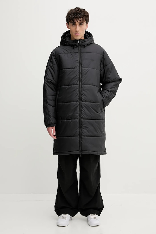 Куртка Adicolor Adidas Originals, черный
Куртка Adicolor Adidas Originals, черный