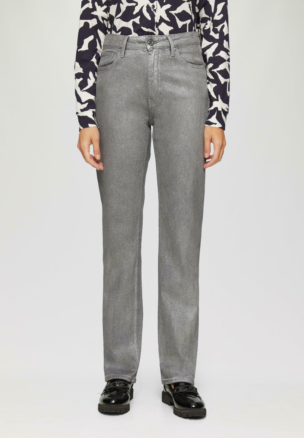 Джинсы прямого покроя s.Oliver, деним
Джинсы прямого покроя s.Oliver, деним