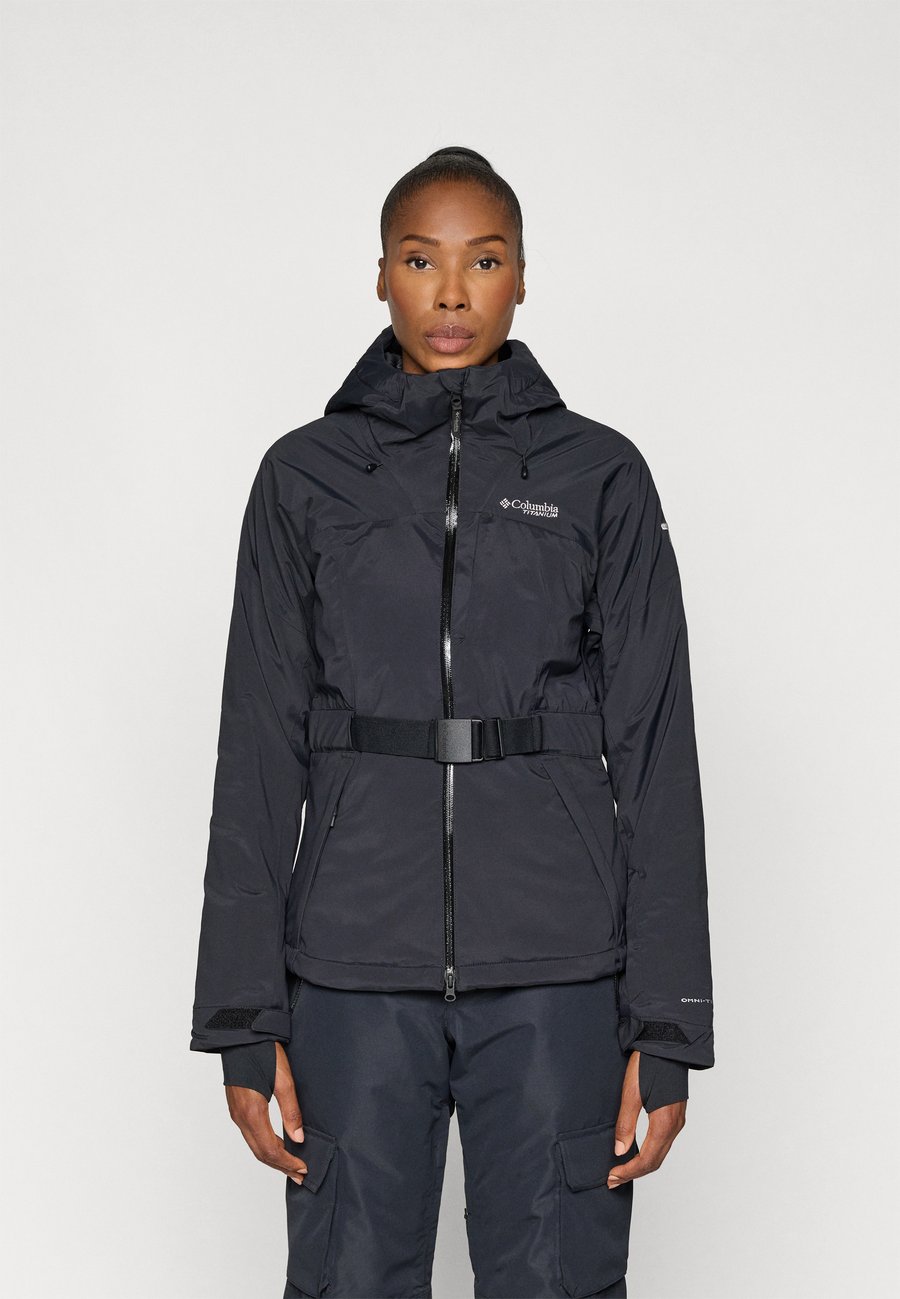 Лыжная куртка Columbia CIRQUE BOWL INSULATED JACKET, Black
Лыжная куртка Columbia CIRQUE BOWL INSULATED JACKET, Black