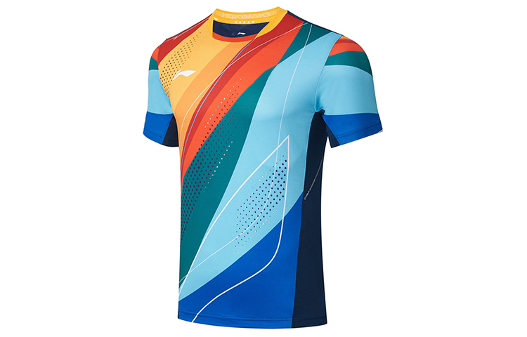 Футболка Ping Pong Rookie Series мужская LINING, оранжевый
Футболка Ping Pong Rookie Series мужская LINING, оранжевый