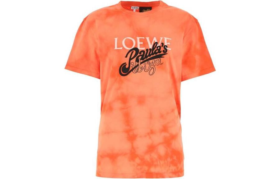 Футболка мужская многоцветная Loewe, цвет Multicolor
Футболка мужская многоцветная Loewe, цвет Multicolor