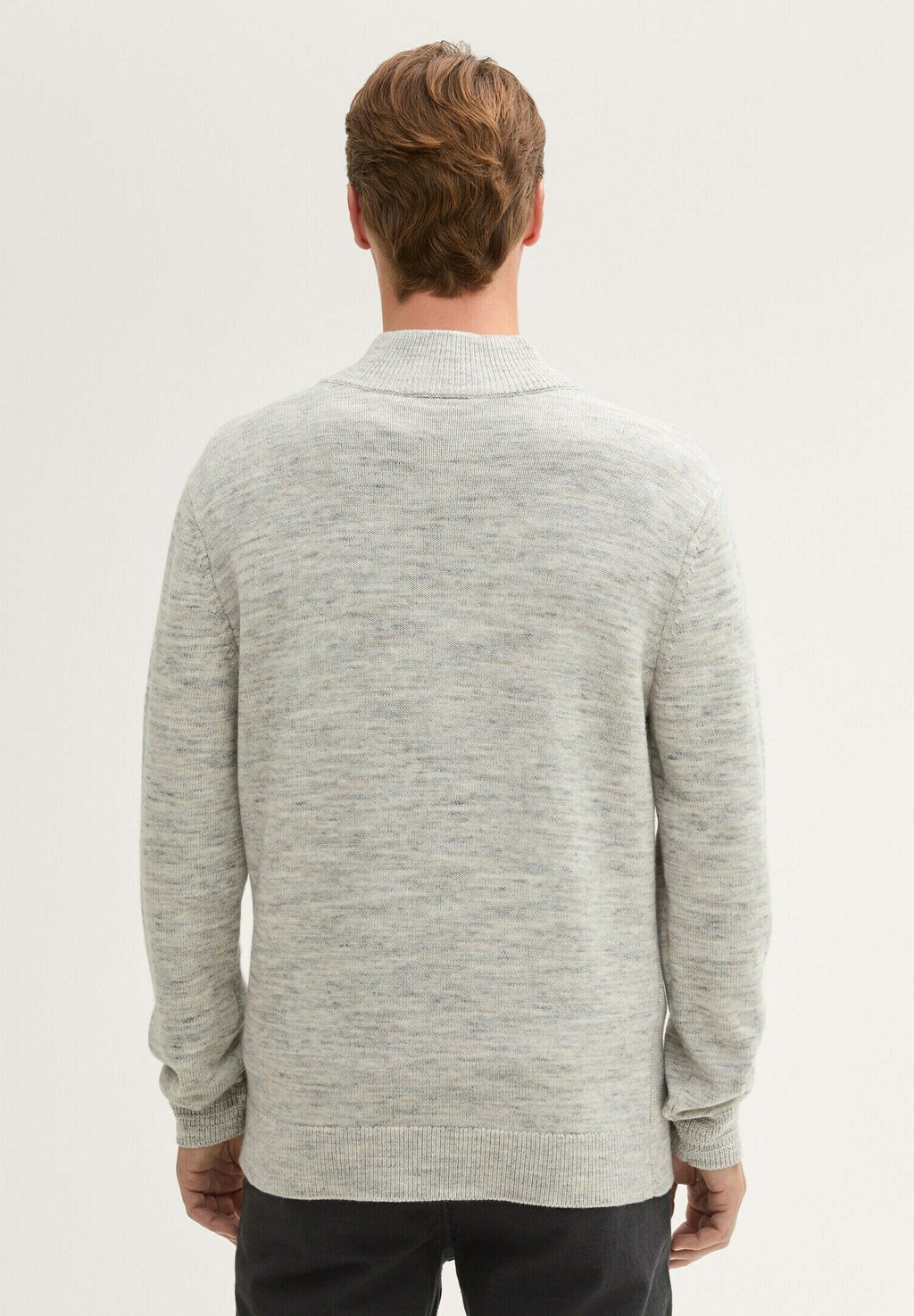 Джемпер TROYER TOM TAILOR, молочный
Джемпер TROYER TOM TAILOR, молочный