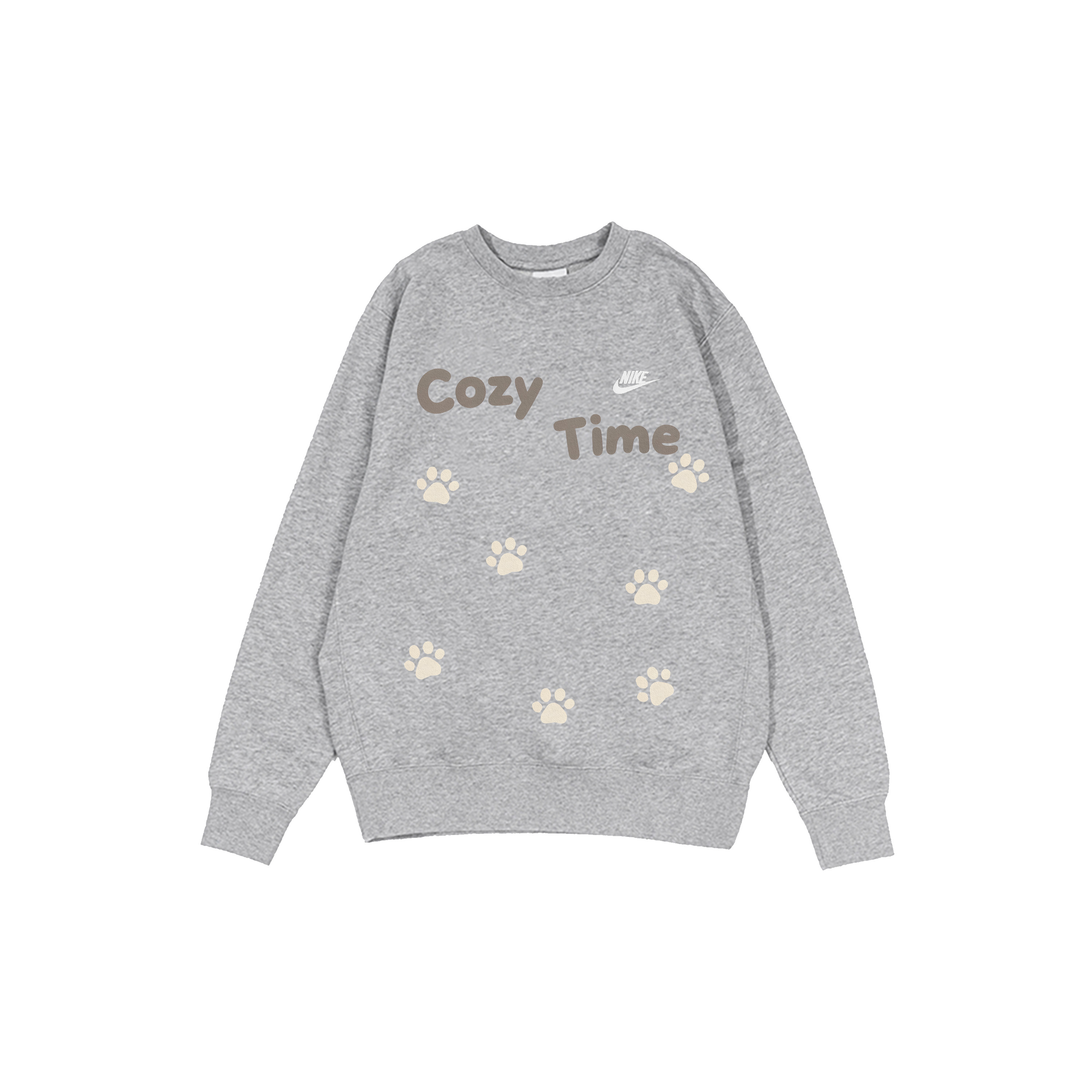 Nike Мужская толстовка серого цвета с круглым вырезом, средней толщины, стандартного размера, Серый, Nike Мужская толстовка серого цвета с круглым вырезом, средней толщины, стандартного размера
Nike Мужская толстовка серого цвета с круглым вырезом, средней толщины, стандартного размера, Серый, Nike Мужская толстовка серого цвета с круглым вырезом, средней толщины, стандартного размера