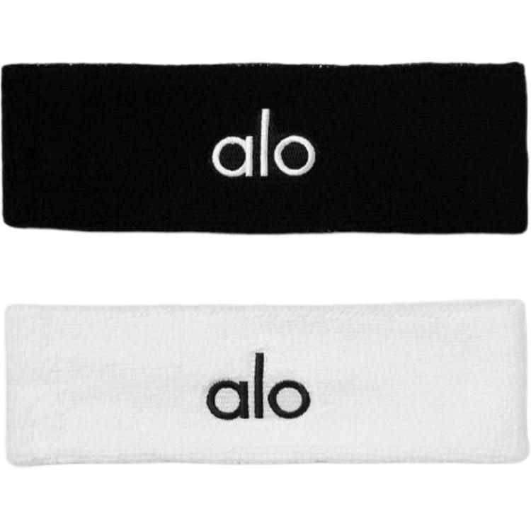 Alo Yoga Эластичные напульсники Black унисекс
Alo Yoga Эластичные напульсники Black унисекс