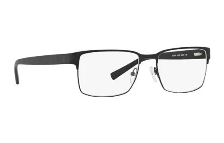 Прямоугольные очки ARMANI EXCHANGE, черные
Прямоугольные очки ARMANI EXCHANGE, черные