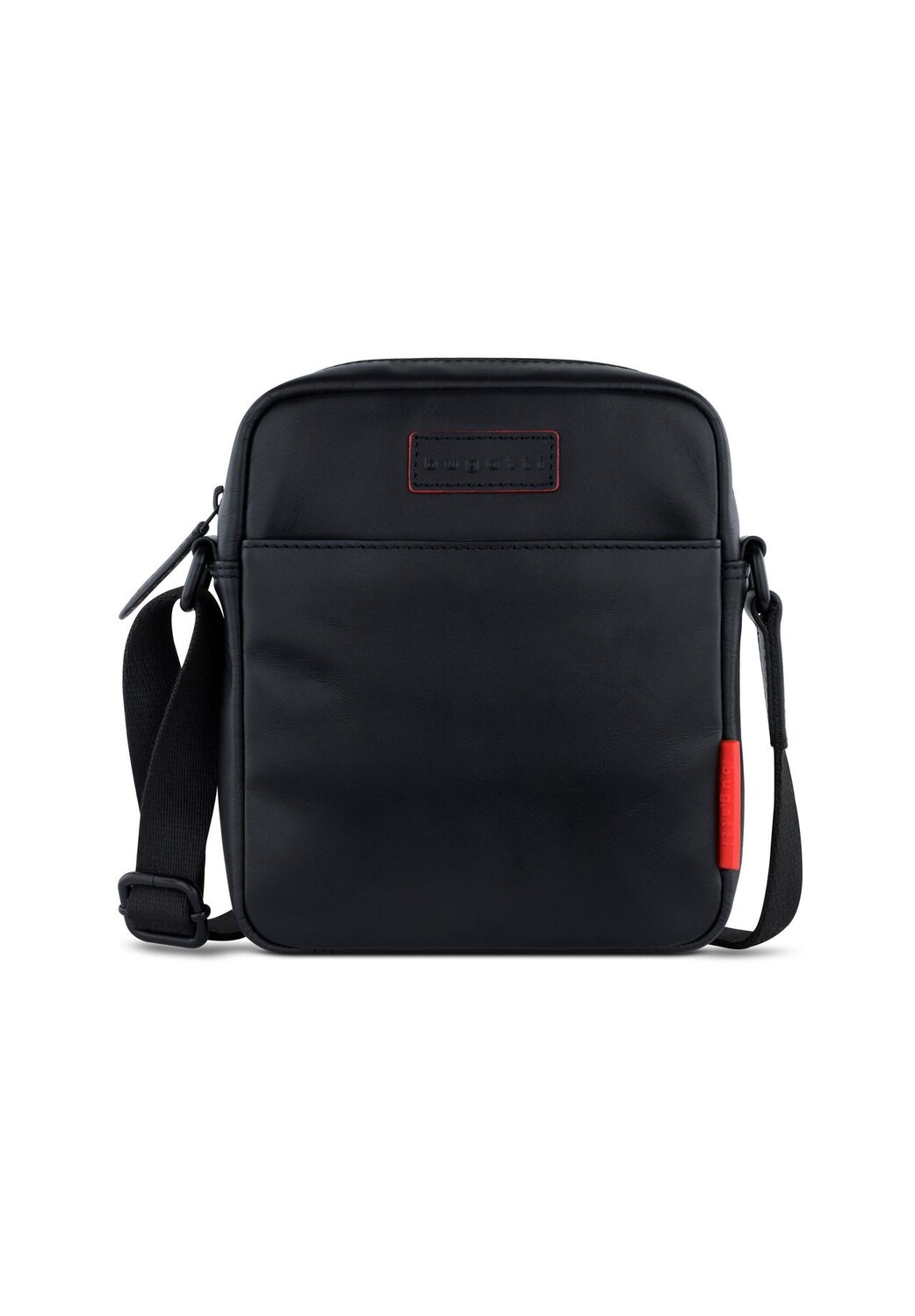 Сумка Clark кожаная 18 см bugatti, черный
Сумка Clark кожаная 18 см bugatti, черный