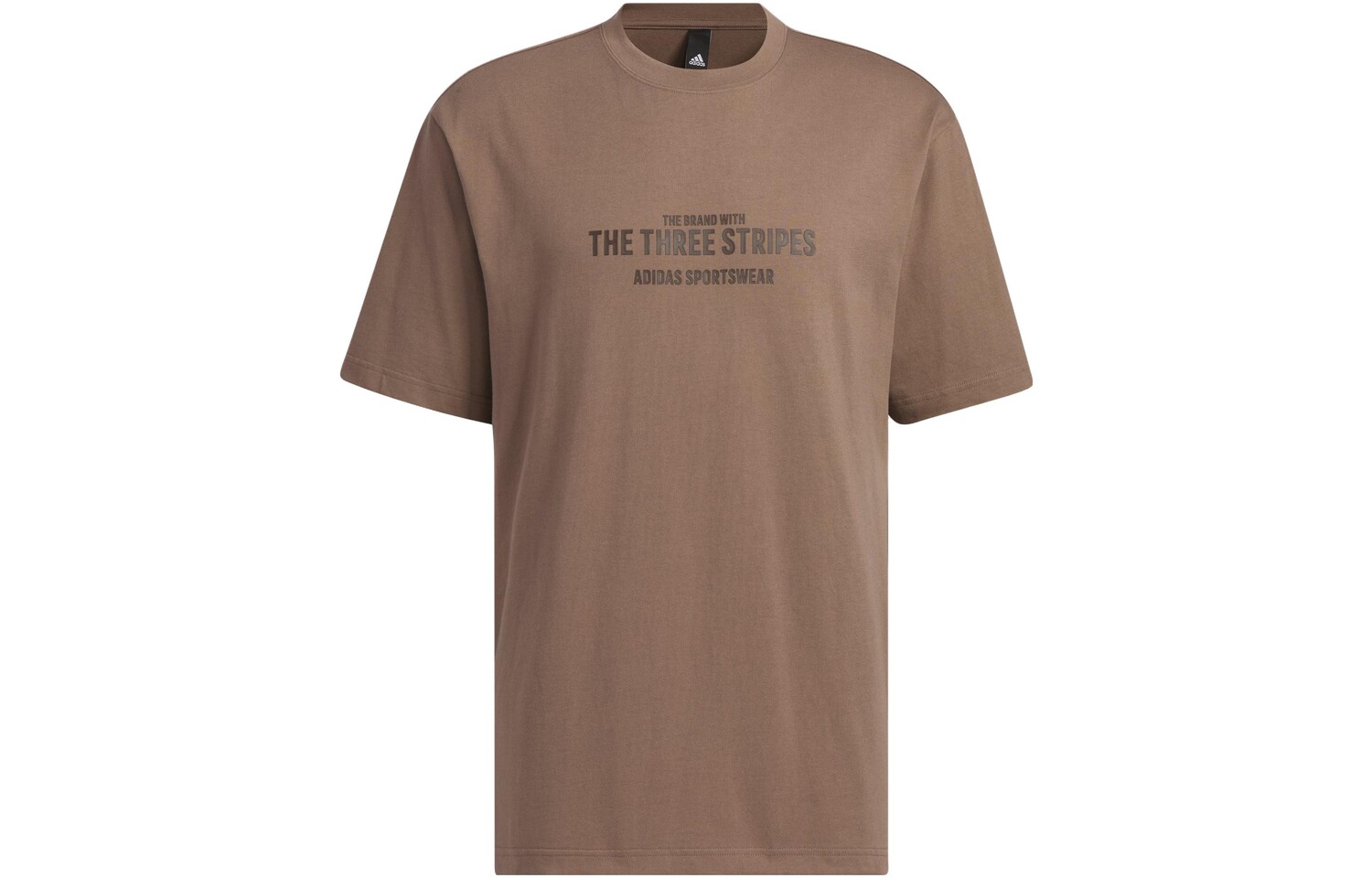 Футболка мужская Скальные образования глубокие, а земля коричневая Adidas, цвет The rock formations are deep and the earth is brown
Футболка мужская Скальные образования глубокие, а земля коричневая Adidas, цвет The rock formations are deep and the earth is brown