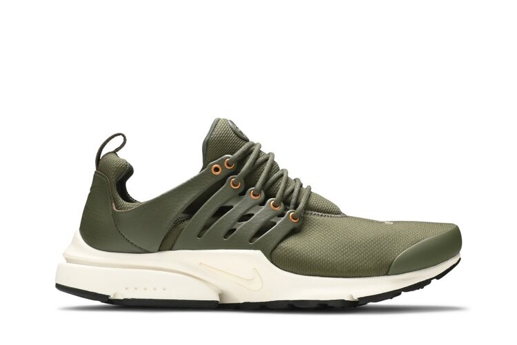 Кроссовки Nike Air Presto Premium 'Medium Olive', зеленый
Кроссовки Nike Air Presto Premium 'Medium Olive', зеленый