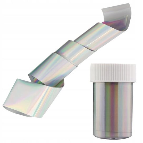 Трансферная фольга 100 см зеркальная хром голографическая №1, AllePaznokcie, Серый, Трансферная фольга 100 см зеркальная хром голографическая №1, AllePaznokcie
Трансферная фольга 100 см зеркальная хром голографическая №1, AllePaznokcie, Серый, Трансферная фольга 100 см зеркальная хром голографическая №1, AllePaznokcie