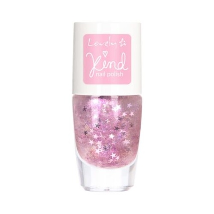 Kind Nail Polish Лак для ногтей 8 мл Lovely Unbranded
Kind Nail Polish Лак для ногтей 8 мл Lovely Unbranded