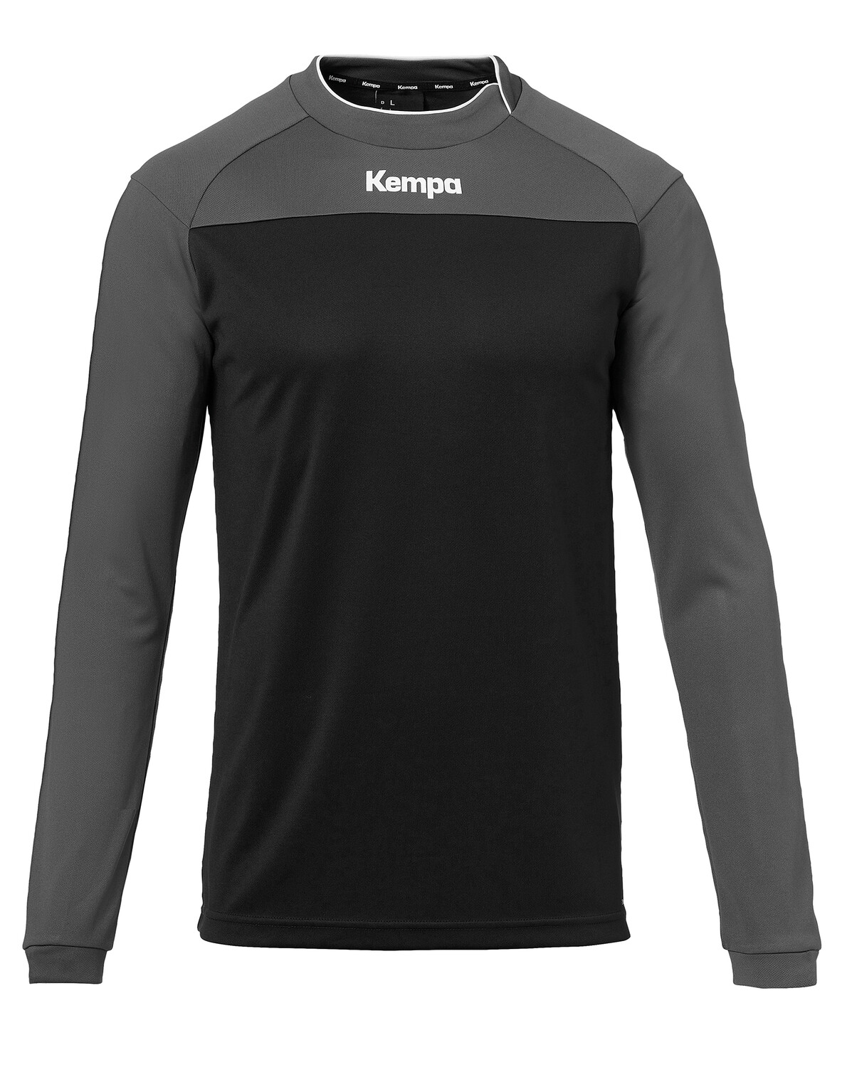 Лонгслив Kempa PRIME LANGARMSHIRT, черный
Лонгслив Kempa PRIME LANGARMSHIRT, черный