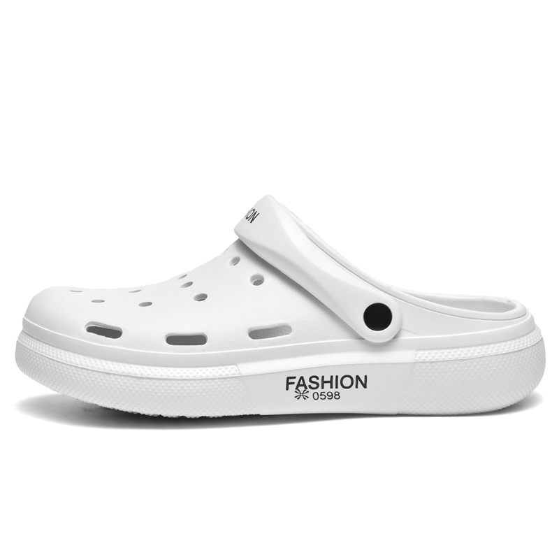 Сандалии детские износостойкие противоскользящие для подростков YUZHAOLIN, белый
Сандалии детские износостойкие противоскользящие для подростков YUZHAOLIN, белый