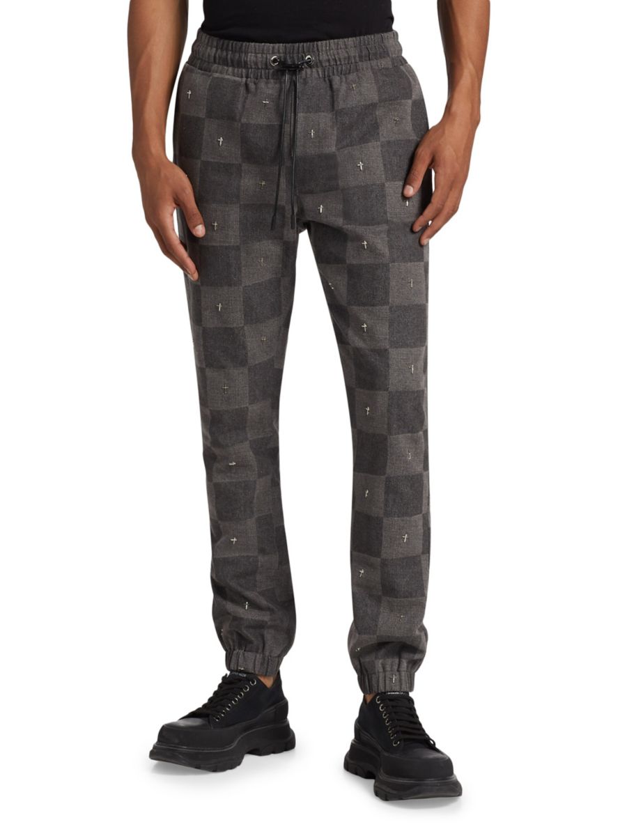 Брюки Owen Cross Checker RTA, серый
Брюки Owen Cross Checker RTA, серый