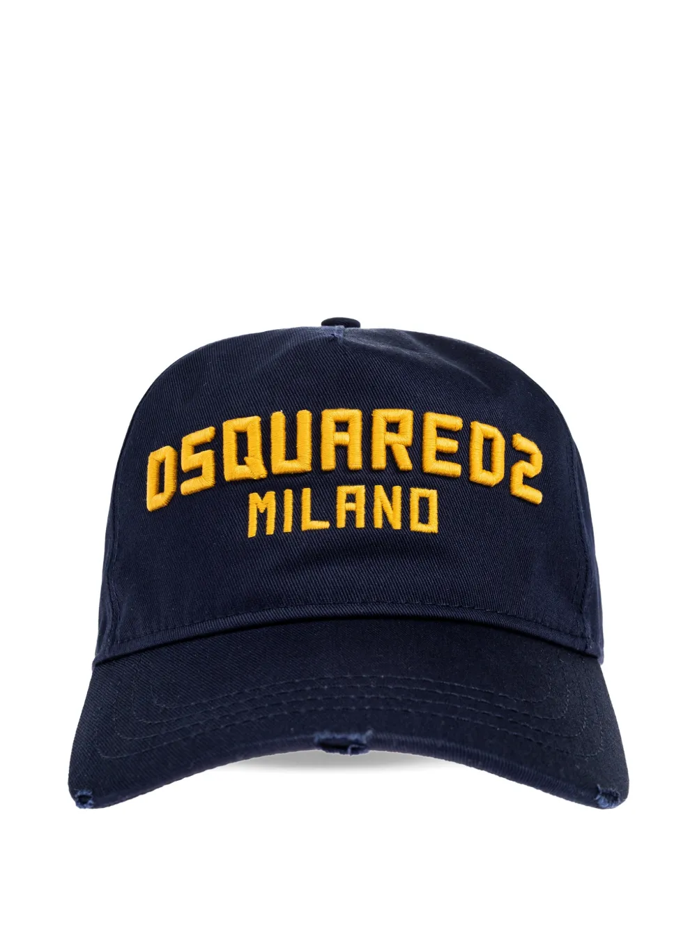 Бейсболка с вышивкой Dsquared2, синий
Бейсболка с вышивкой Dsquared2, синий