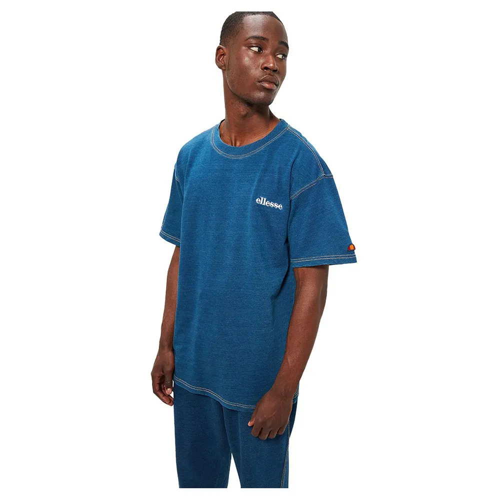 Футболка с коротким рукавом Ellesse Feeya, синий
Футболка с коротким рукавом Ellesse Feeya, синий