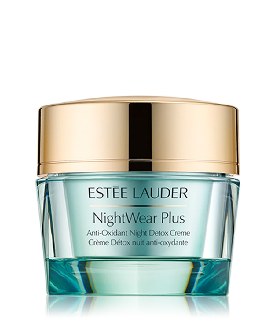 Ночной крем ESTÉE LAUDER NightWear, 50 ml
Ночной крем ESTÉE LAUDER NightWear, 50 ml