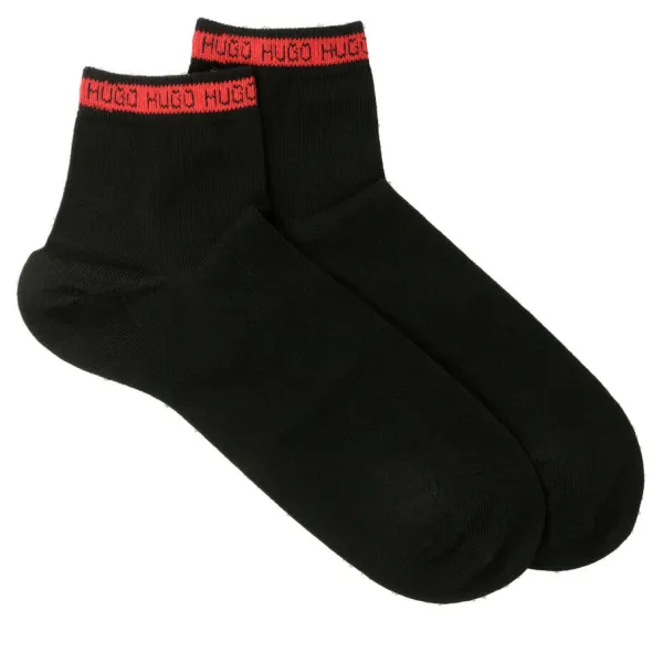 Носки2 шт., 2 шт., лента cc Hugo, черный
Носки2 шт., 2 шт., лента cc Hugo, черный