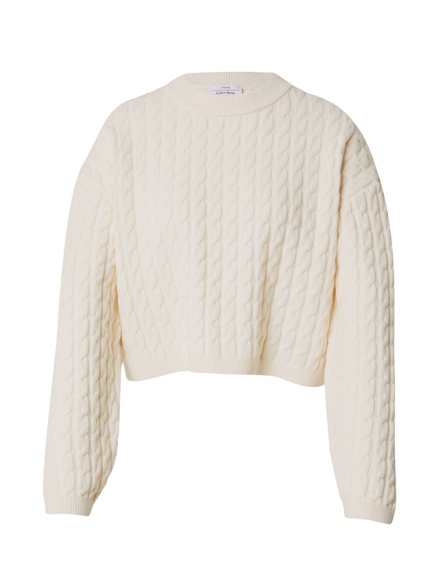 Базовый свитер & Other Stories Sweater, белый
Базовый свитер & Other Stories Sweater, белый