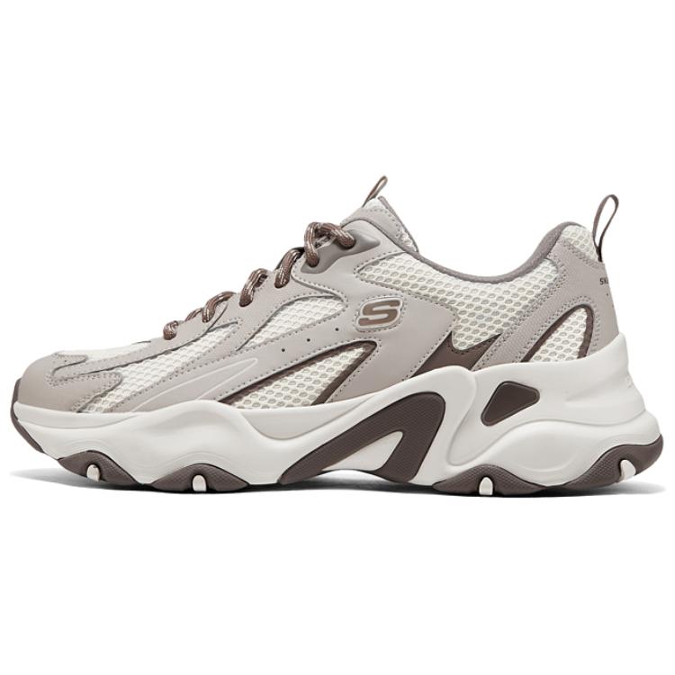 Skechers Низкие массивные кроссовки D'LITES 5.0, мужские, коричневые
Skechers Низкие массивные кроссовки D'LITES 5.0, мужские, коричневые