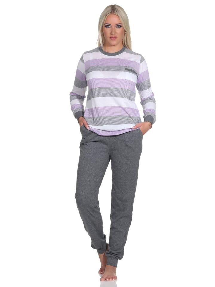 Ночное белье NORMANN, цвет flieder
Ночное белье NORMANN, цвет flieder