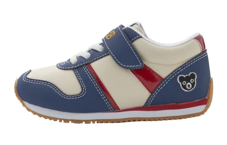 Детские противоскользящие износостойкие низкие повседневные кеды Kids' MIKI HOUSE, синий
Детские противоскользящие износостойкие низкие повседневные кеды Kids' MIKI HOUSE, синий