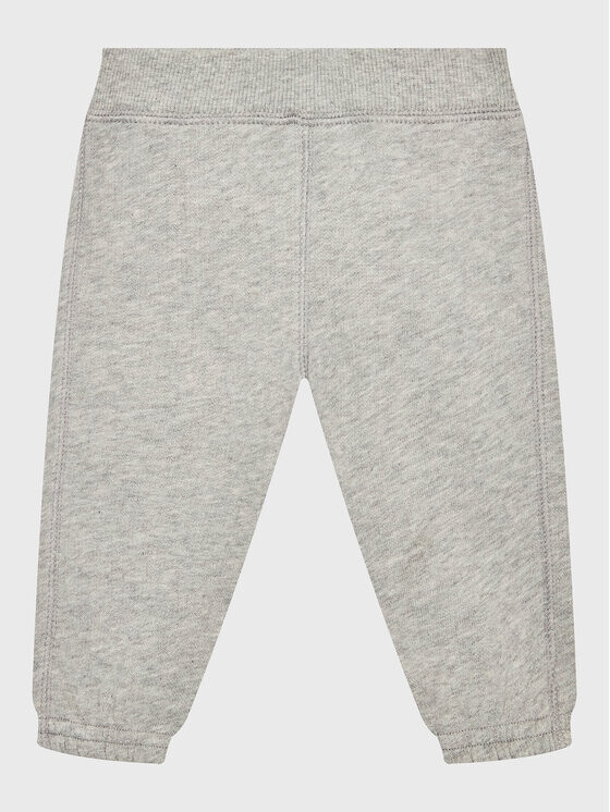 Спортивные брюки стандартного кроя United Colors Of Benetton, серый
Спортивные брюки стандартного кроя United Colors Of Benetton, серый