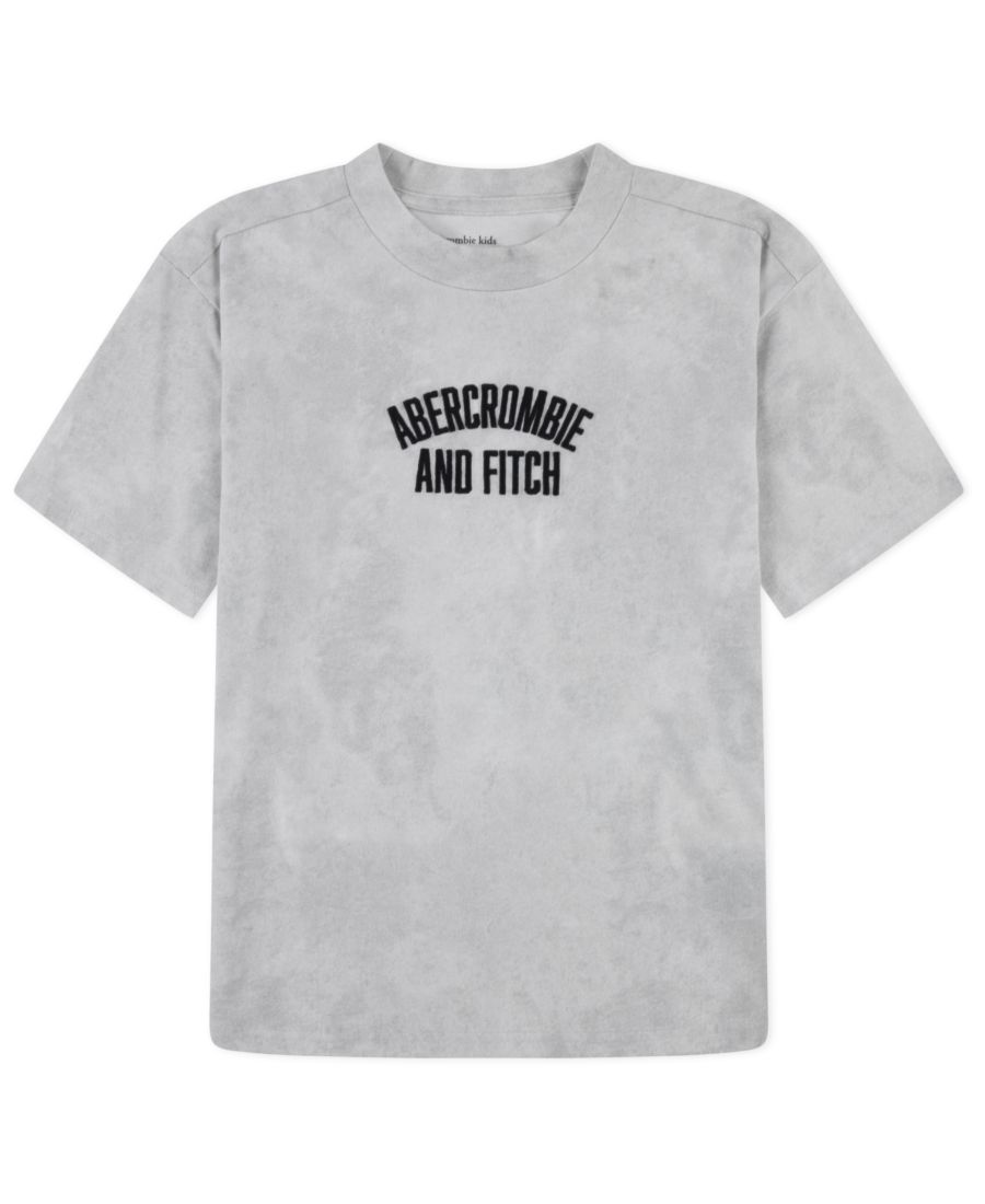 Футболка для мальчиков с вышивкой в виде арки abercrombie kids, Jet Stream
Футболка для мальчиков с вышивкой в виде арки abercrombie kids, Jet Stream