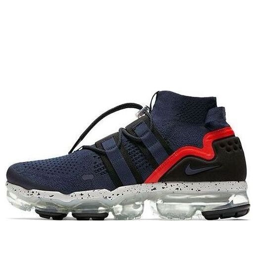 Кроссовки air vapormax утилита Nike, синий
Кроссовки air vapormax утилита Nike, синий