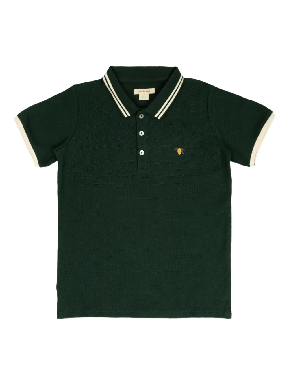 Рубашка поло Pine Grove Konges Sløjd, зеленый
Рубашка поло Pine Grove Konges Sløjd, зеленый
