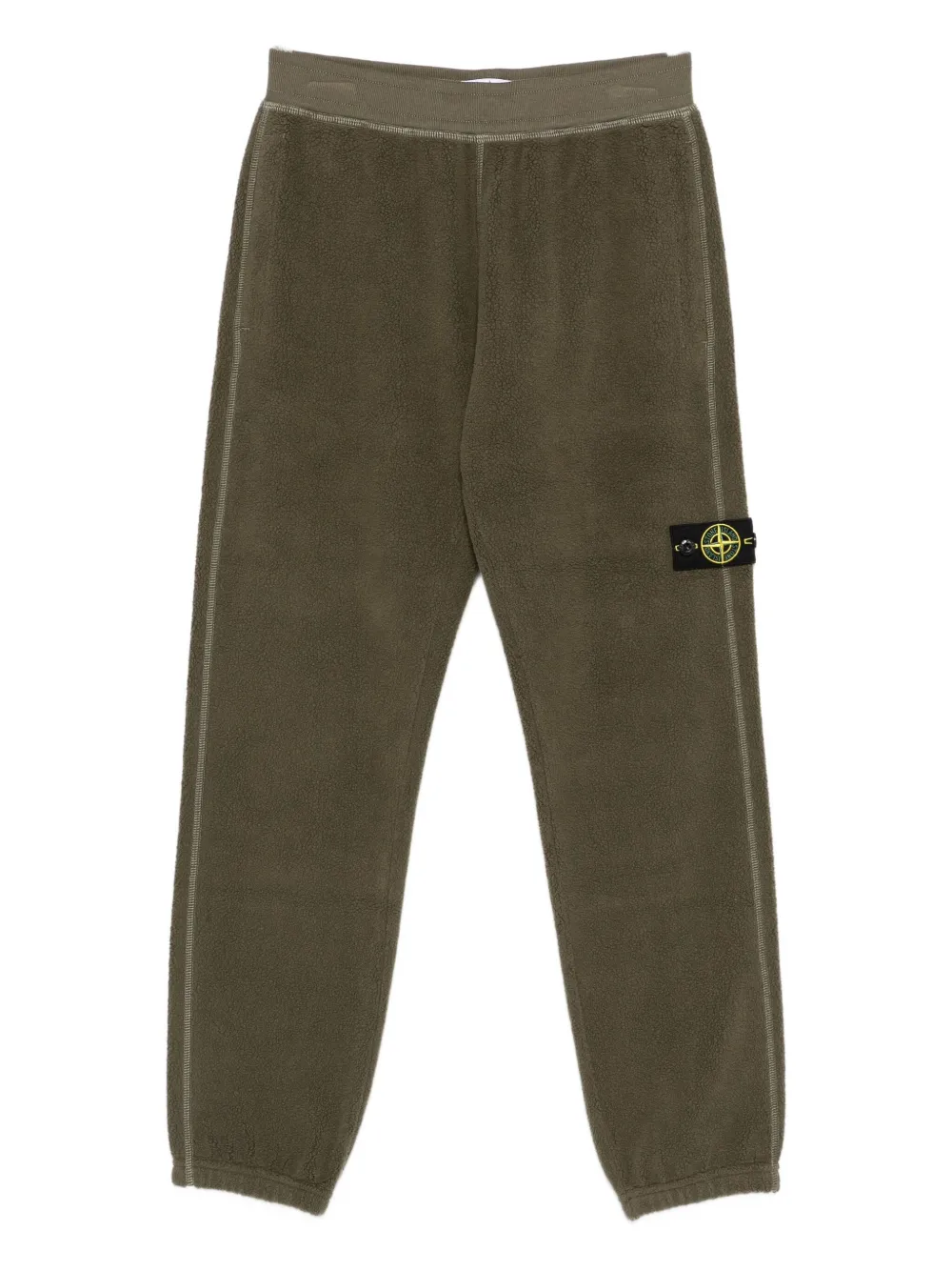 Брюки из футера Stone Island Junior, зеленый
Брюки из футера Stone Island Junior, зеленый