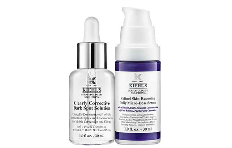 Наборы для ухода за кожей women's Kiehl's
Наборы для ухода за кожей women's Kiehl's