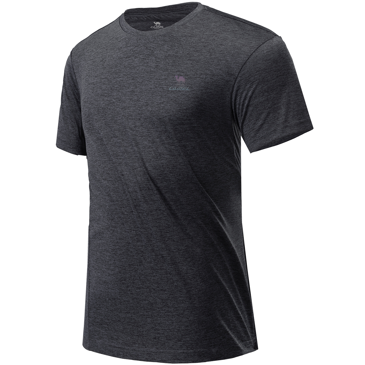 Футболка Urban Function Series Men's CAMEL, Темный серый хизер 
Футболка Urban Function Series Men's CAMEL, Темный серый хизер