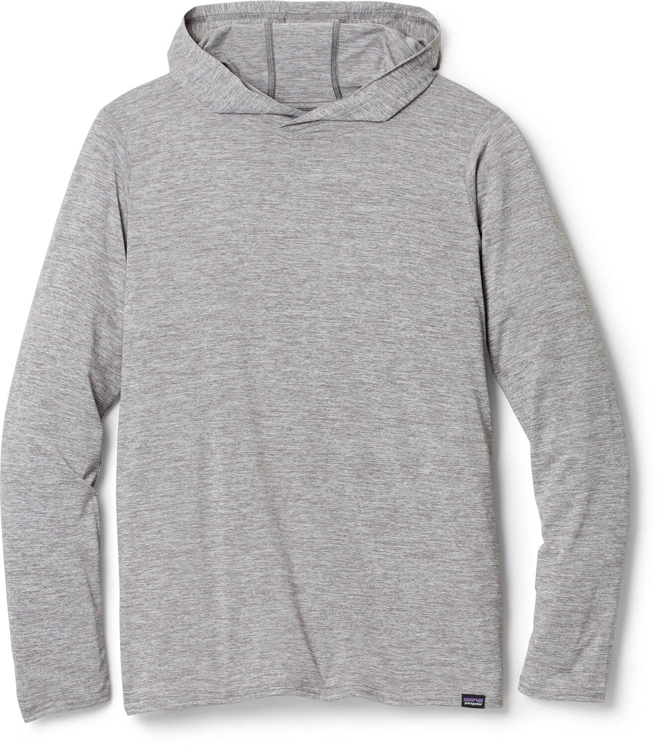 Повседневная толстовка Capilene Cool – женская Patagonia, серый
Повседневная толстовка Capilene Cool – женская Patagonia, серый