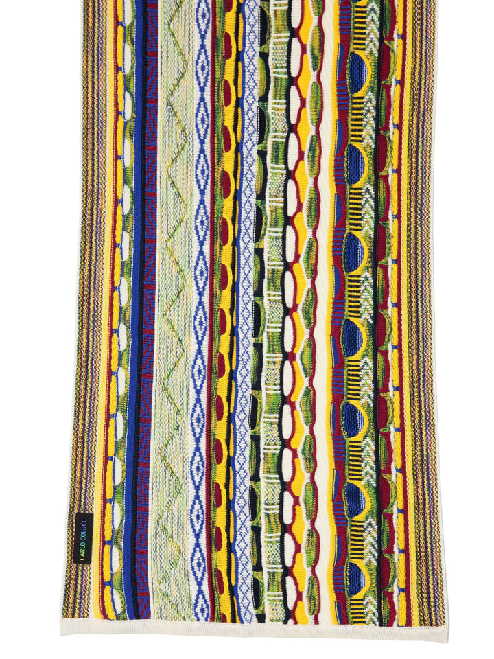 Шарф Carlo Colucci, белый
Шарф Carlo Colucci, белый