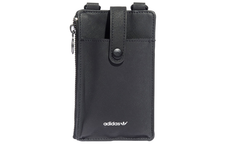 Adidas Originals Адидас синяя версия сумка-кошелек Black
Adidas Originals Адидас синяя версия сумка-кошелек Black