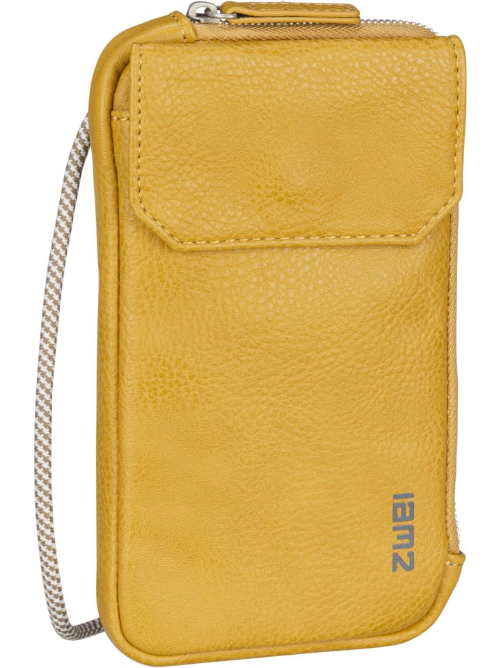 Сумка через плечо Zwei, желтый 
Сумка через плечо Zwei, желтый