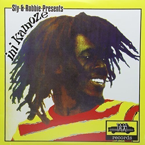 Виниловая пластинка Kamoze, Ini: Sly & Robbie Presents Ini Kamoze
Виниловая пластинка Kamoze, Ini: Sly & Robbie Presents Ini Kamoze