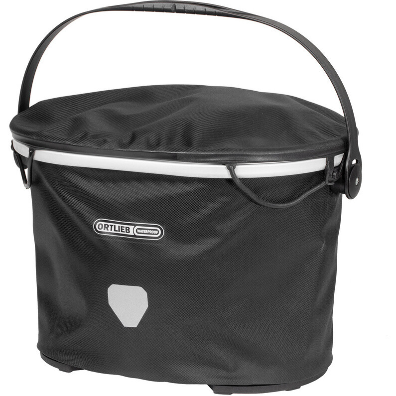 Сумка на руль Up-Town Ortlieb, черный
Сумка на руль Up-Town Ortlieb, черный