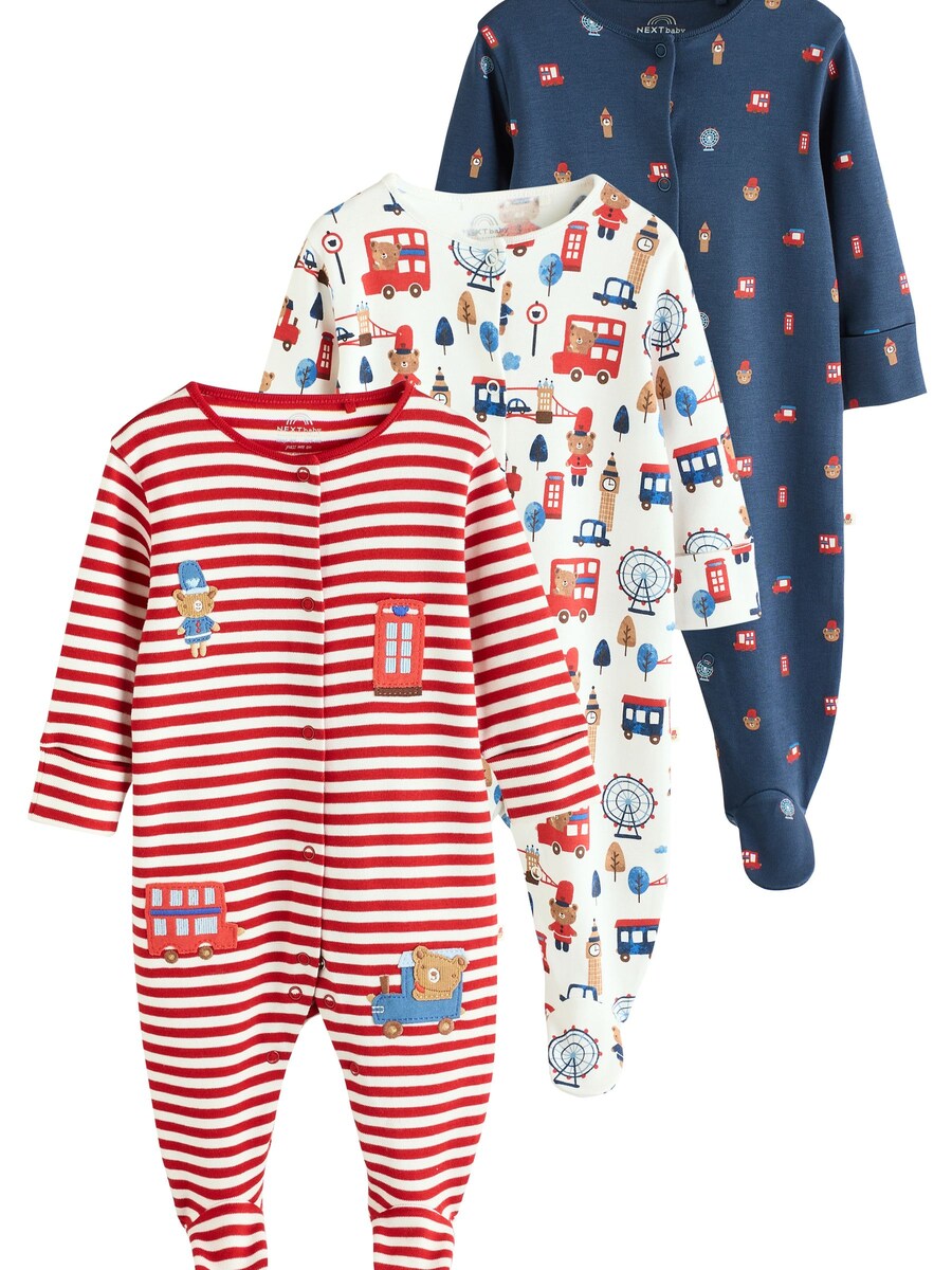 Пижама Next, цвет Blue/Sapphire/Red/White
Пижама Next, цвет Blue/Sapphire/Red/White