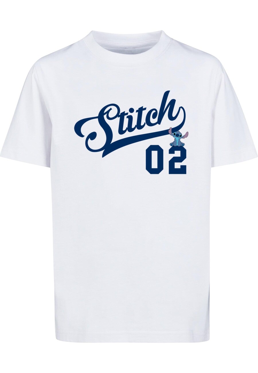 Рубашка ABSOLUTE CULT Lilo And Stitch - Athletic, белый
Рубашка ABSOLUTE CULT Lilo And Stitch - Athletic, белый