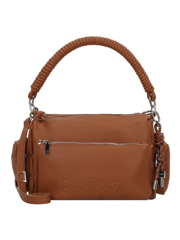 Наплечная сумка Desigual, коричневый
Наплечная сумка Desigual, коричневый